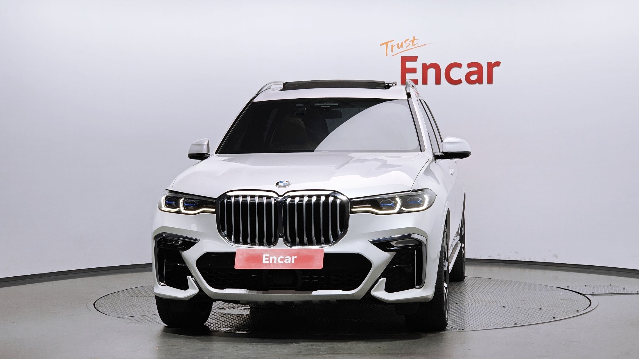 BMW X7 G07 2021