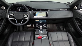 LAND ROVER RANGE ROVER EVOQUE 2022