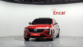 CADILLAC CT4 2020