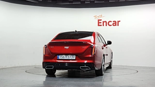 CADILLAC CT4 2020