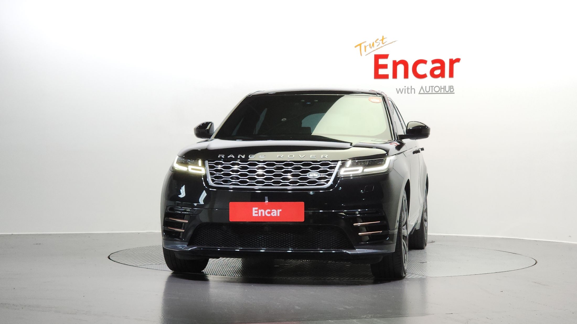 LAND ROVER RANGE ROVER VELAR 2018