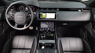 LAND ROVER RANGE ROVER VELAR 2018