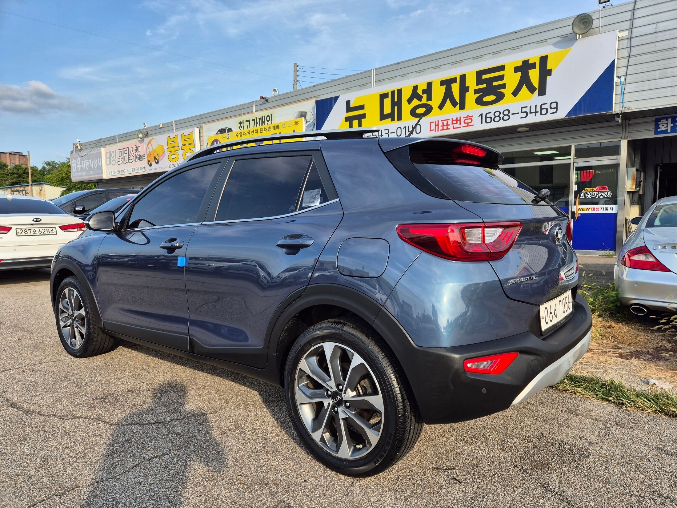 KIA STONIC 2017