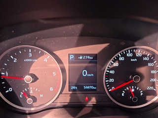 KIA STONIC 2017