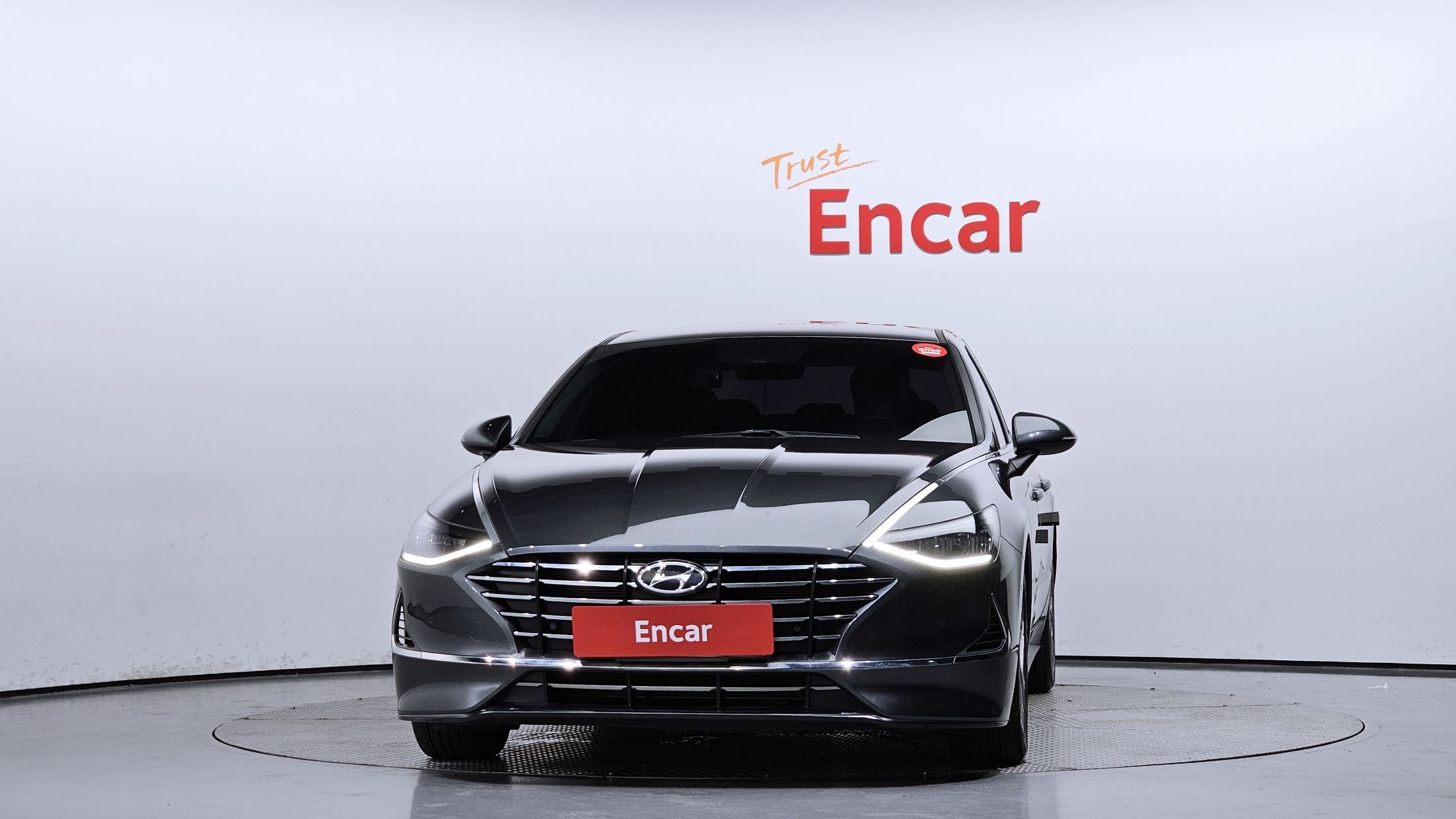 HYUNDAI SONATA DN8 2021