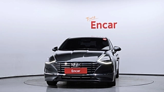 HYUNDAI SONATA DN8 2021