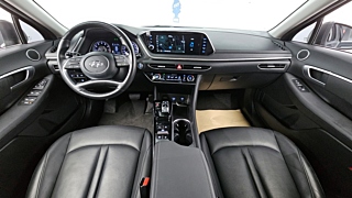 HYUNDAI SONATA DN8 2021