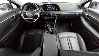HYUNDAI SONATA DN8 2022