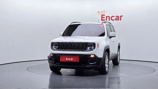JEEP RENEGADE 2017