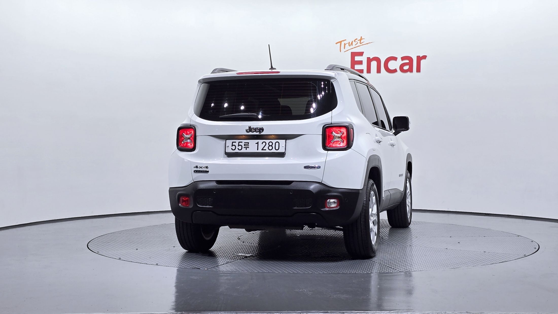 JEEP RENEGADE 2017
