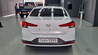 HYUNDAI AVANTE AD 2019