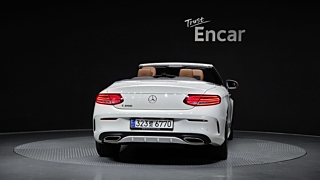 MERCEDES BENZ C-CLASS W205 2018