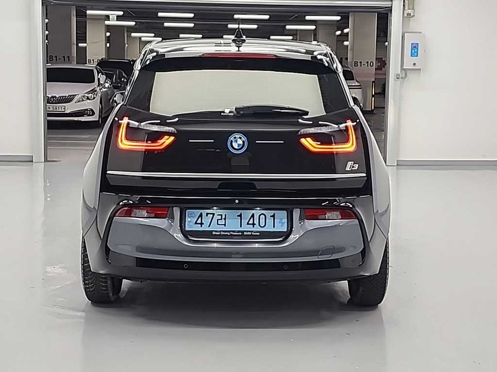 BMW I3 2020