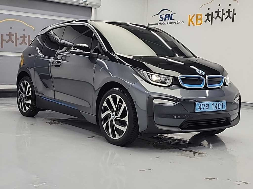 BMW I3 2020