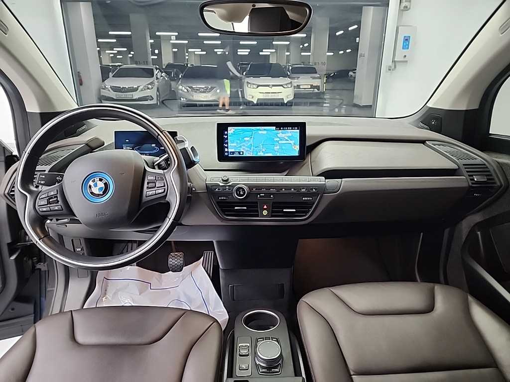 BMW I3 2020