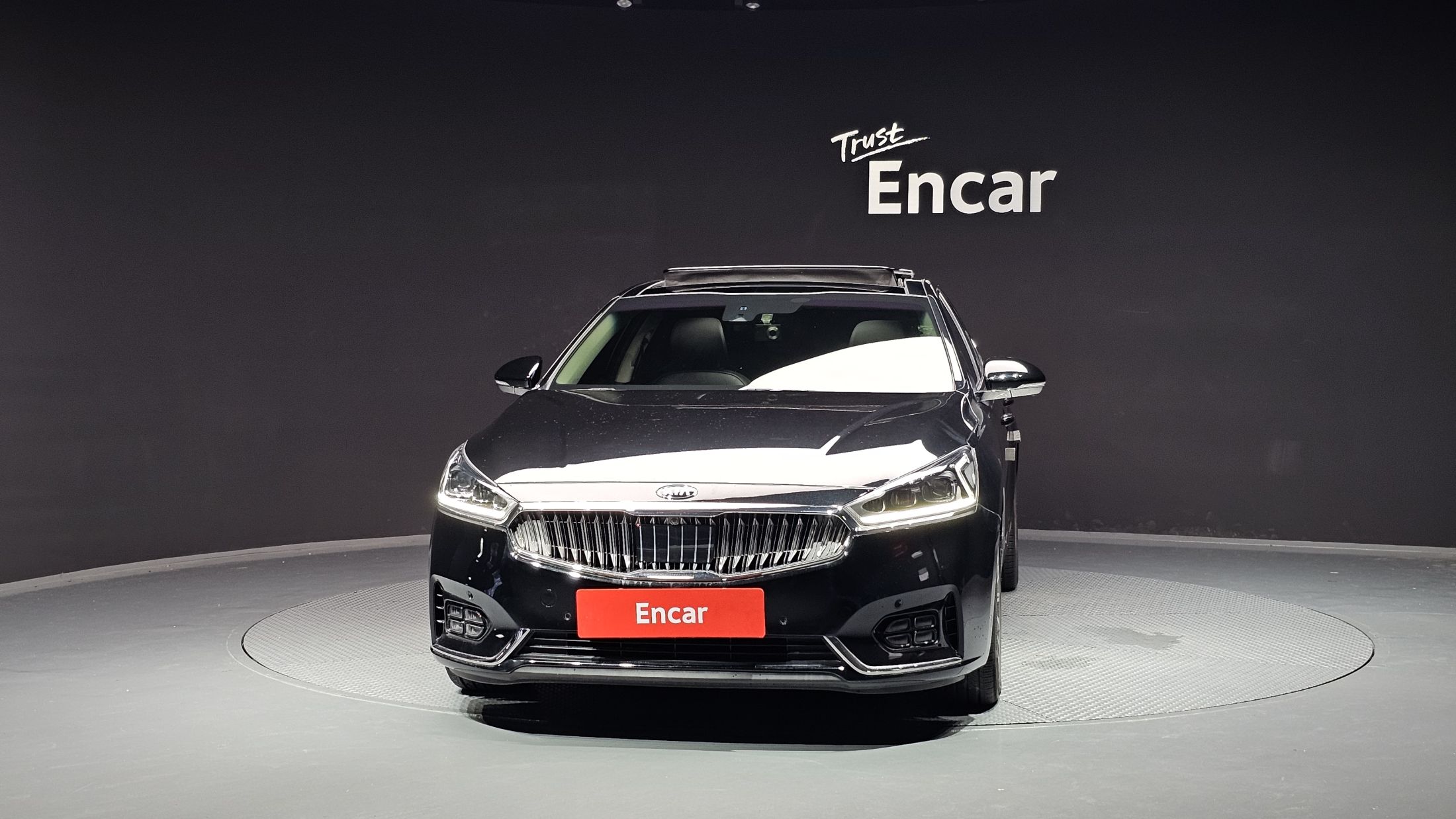 KIA K7 2019