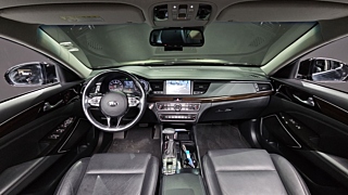 KIA K7 2019