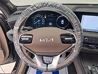 KIA K8 HYBRID 2024