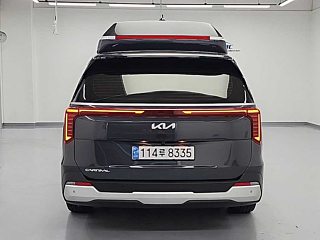 KIA CARNIVAL 2024