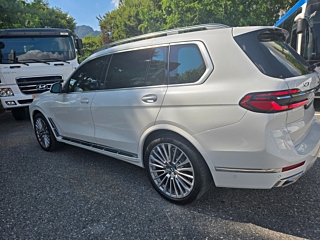 BMW X7 G07 2023