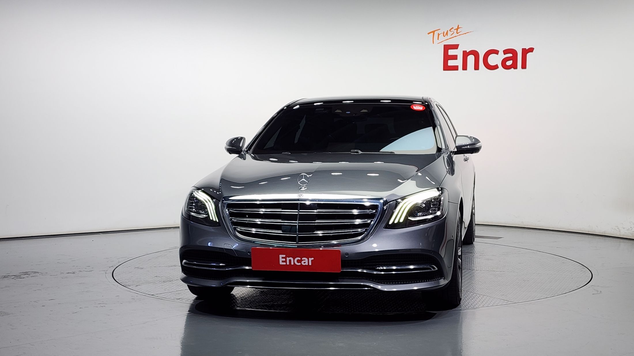 MERCEDES BENZ S-CLASS W222 2017