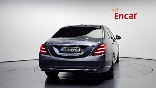 MERCEDES BENZ S-CLASS W222 2017