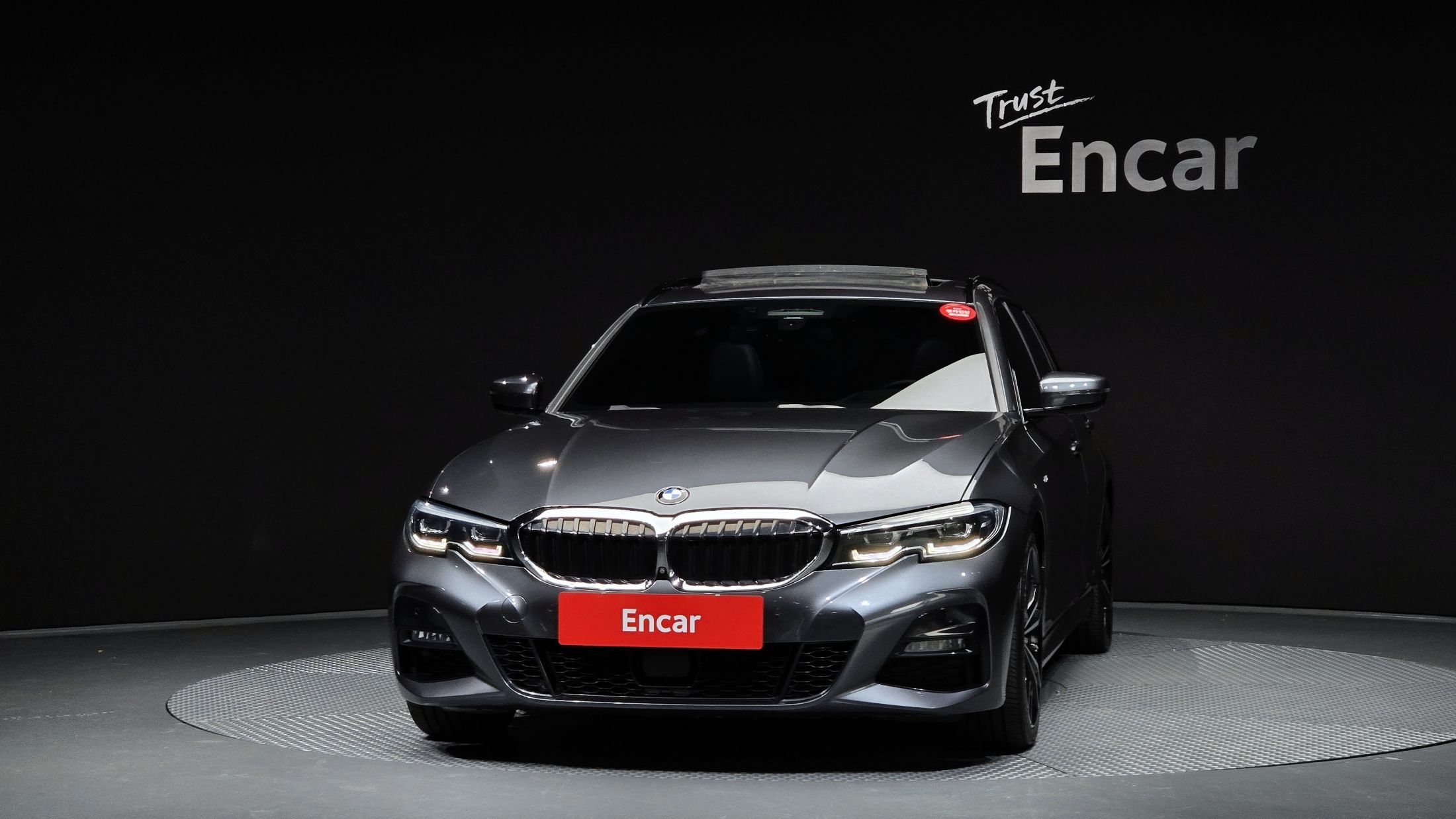 BMW 3-SERIES G20 2021