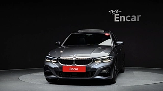 BMW 3-SERIES G20 2021