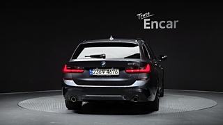 BMW 3-SERIES G20 2021