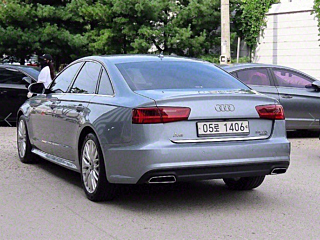 AUDI A6 2018