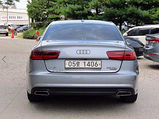 AUDI A6 2018