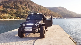 JEEP WRANGLER JK 2017