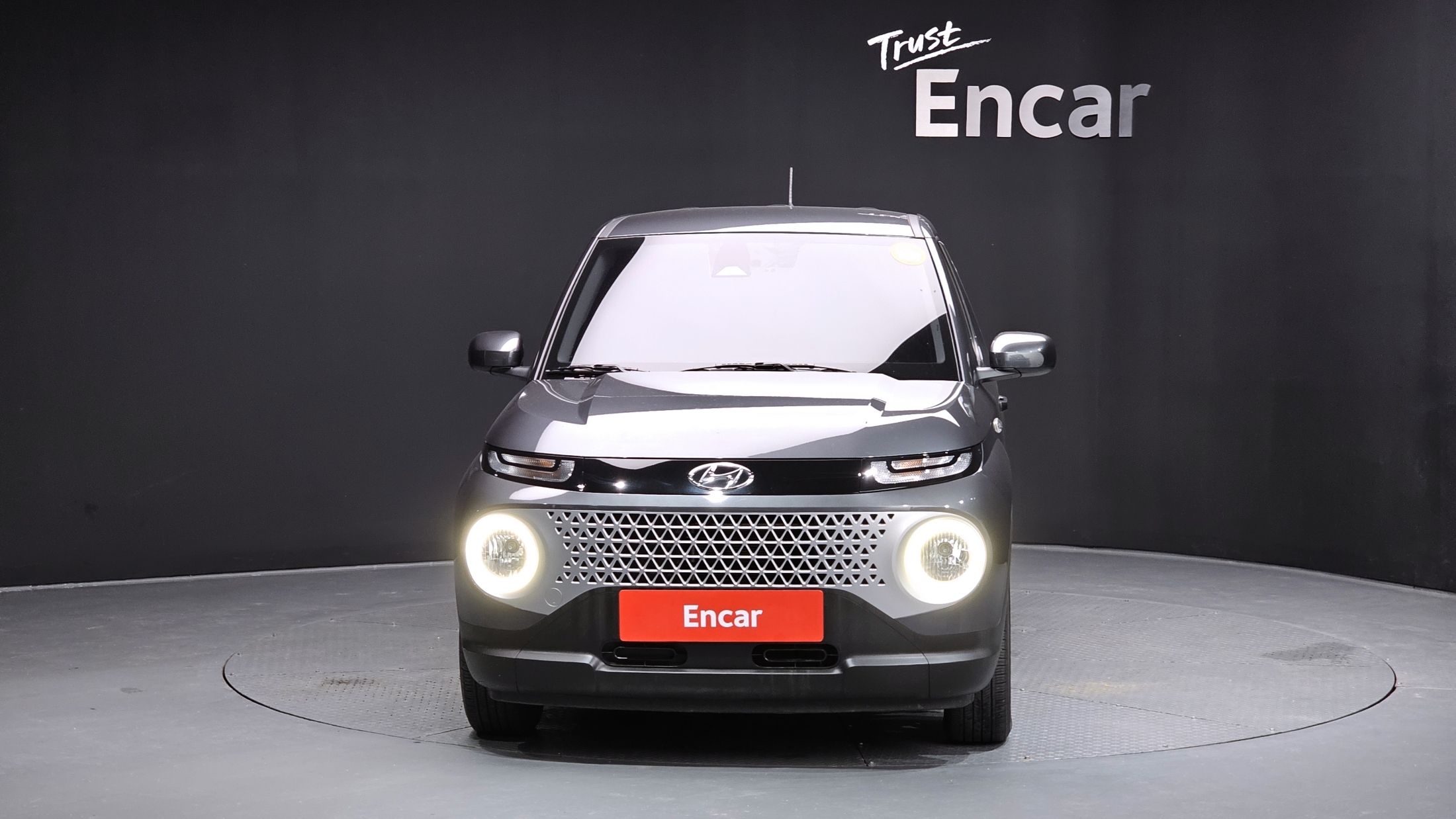 HYUNDAI CASPER 2021