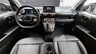 HYUNDAI CASPER 2021