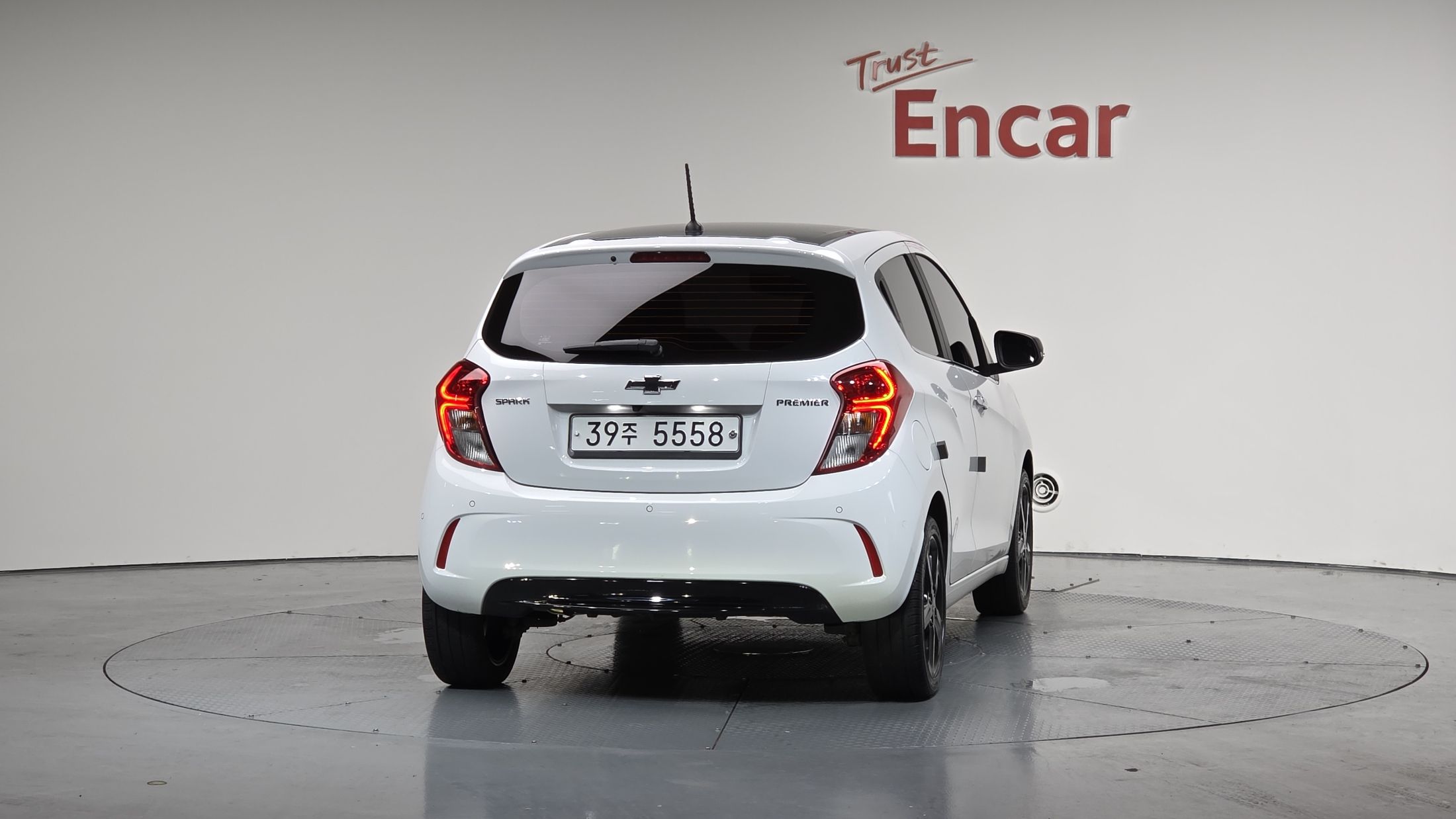 DAEWOO SPARK 2019