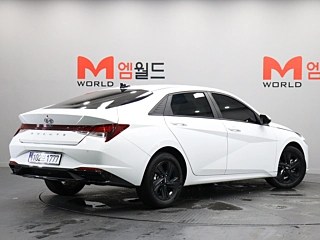 HYUNDAI AVANTE CN7 2022