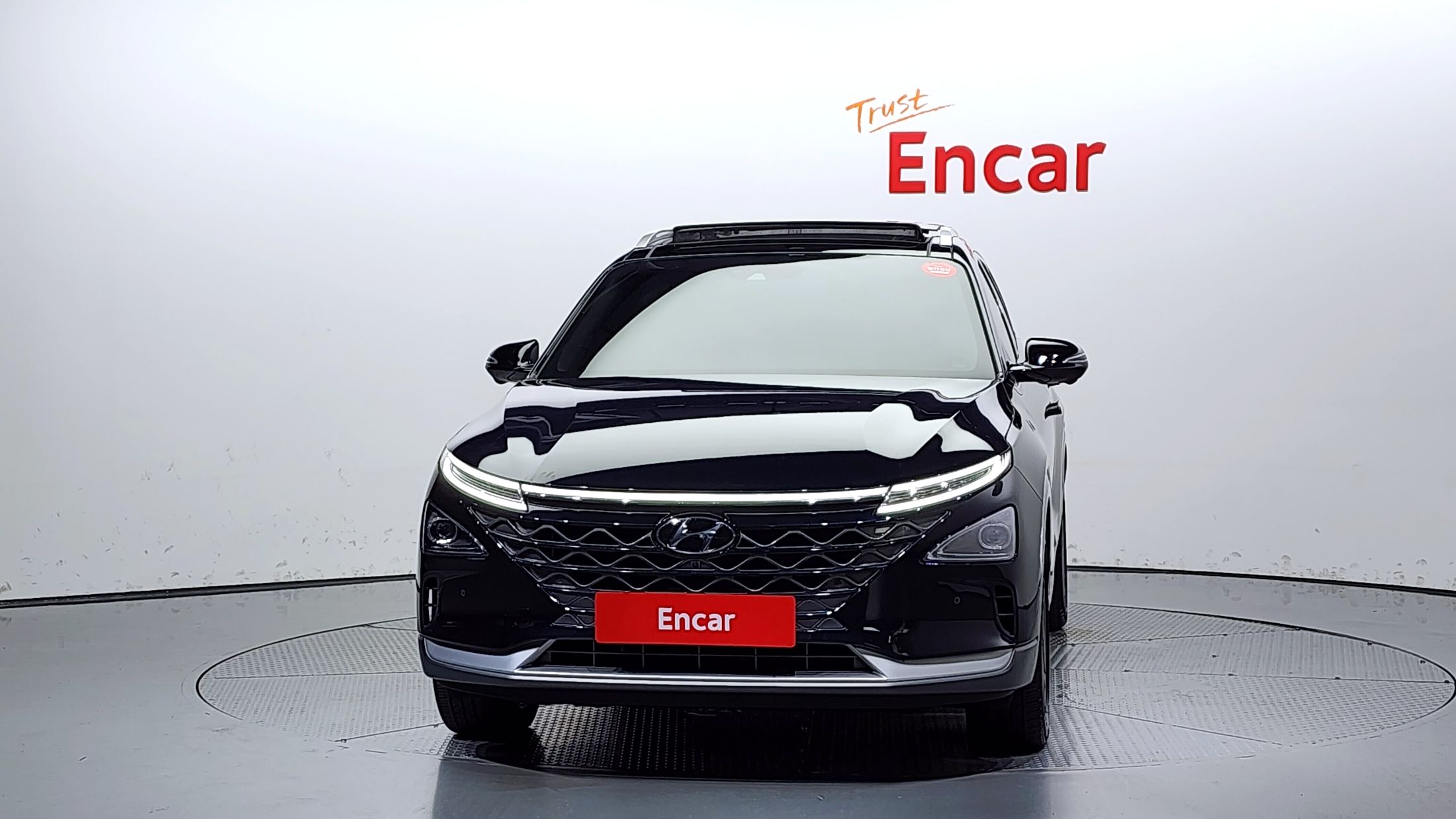 HYUNDAI NEXO 2022