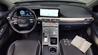 HYUNDAI NEXO 2022