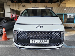 HYUNDAI STARIA 2022