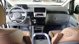 HYUNDAI STARIA 2022