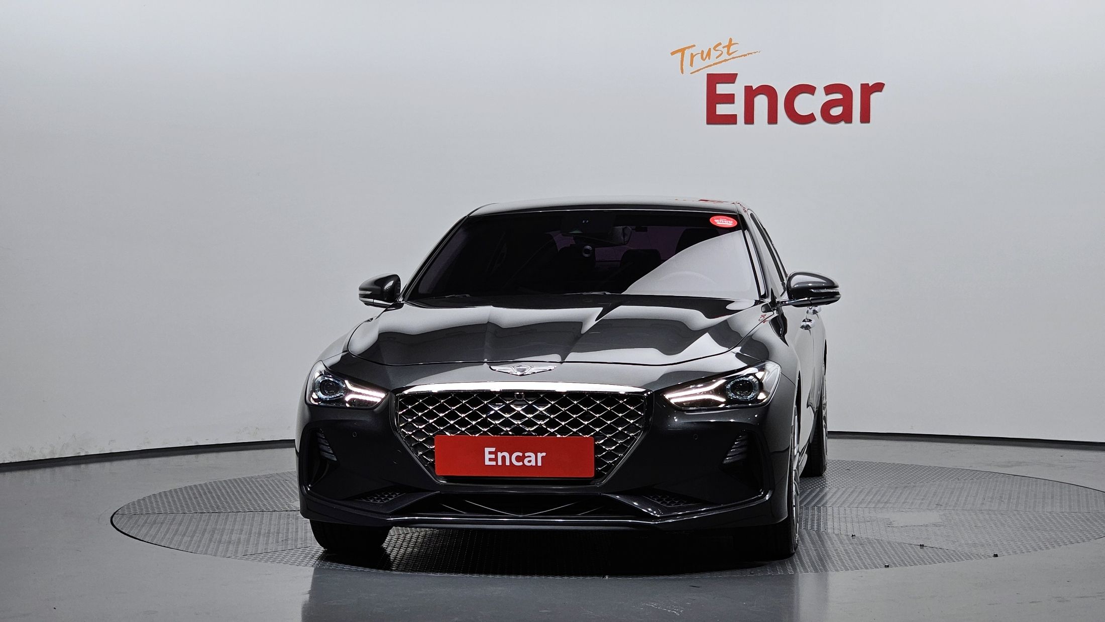 GENESIS G70 2018