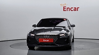 GENESIS G70 2018