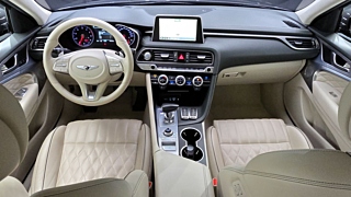 GENESIS G70 2018