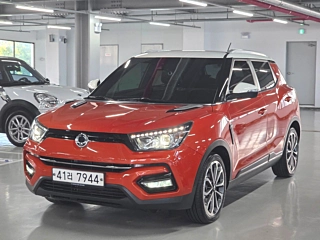 SSANGYONG TIVOLI ARMOR  Gear Plus 2WD 2019
