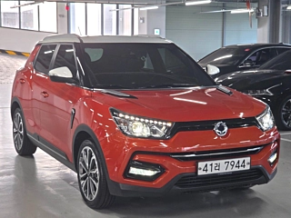 SSANGYONG TIVOLI ARMOR  Gear Plus 2WD 2019