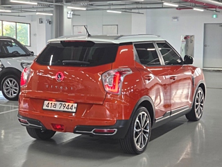 SSANGYONG TIVOLI ARMOR  Gear Plus 2WD 2019