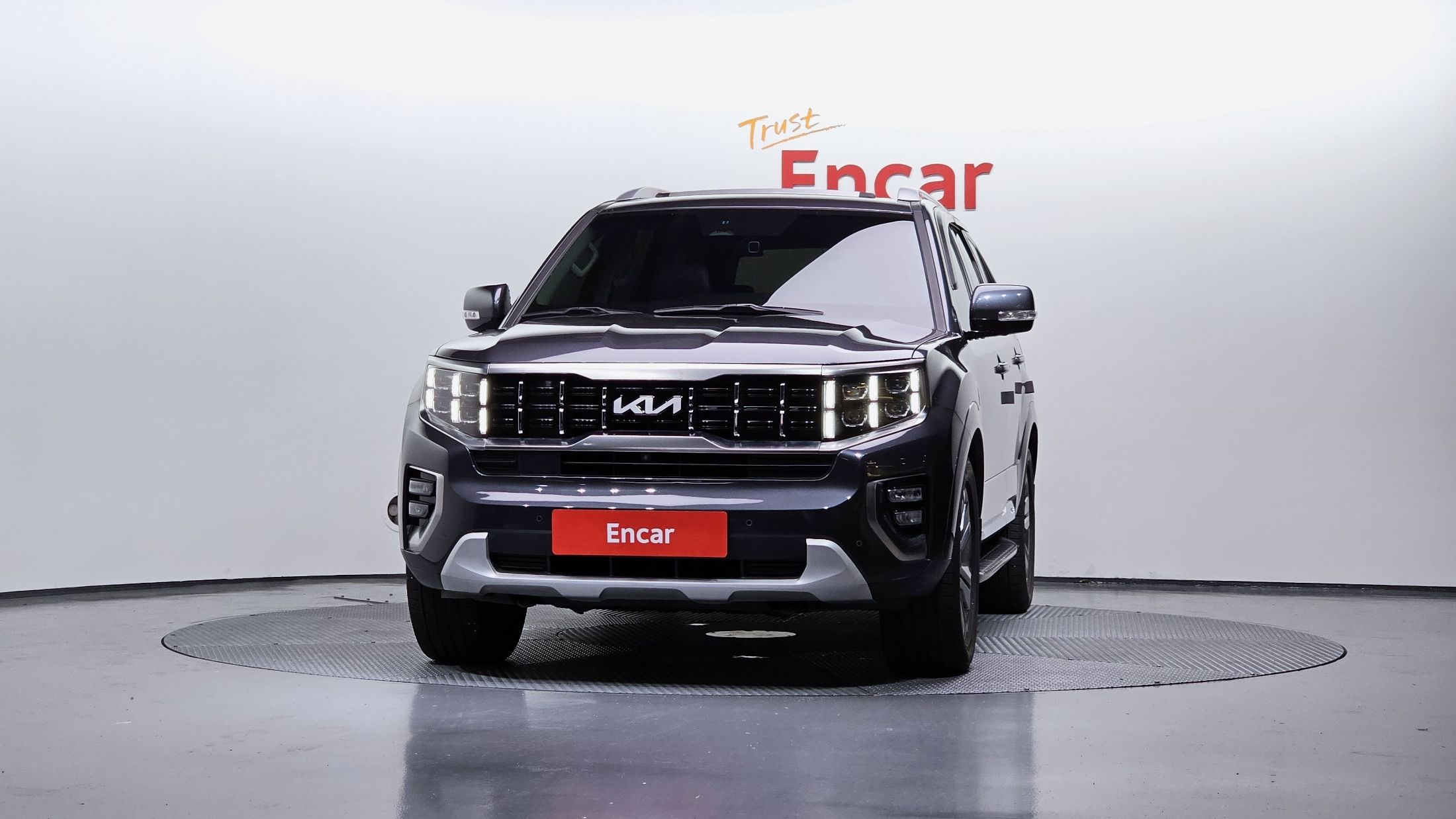 KIA MOHAVE THE MASTER 2019