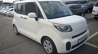 KIA RAY 2022