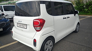 KIA RAY 2022