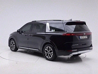 KIA CARNIVAL  4 GENERATION 9 Seater Noblesse 2021
